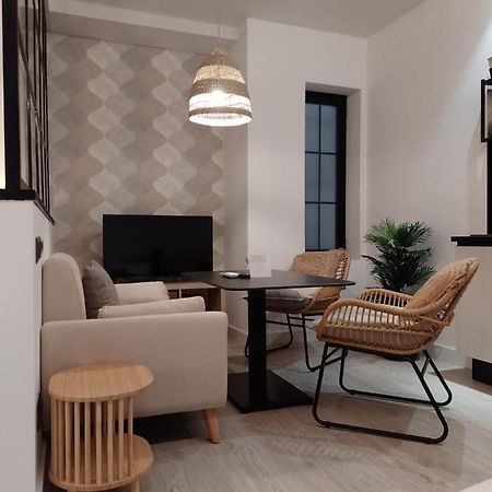 Apartamentos Wur Madrid Exteriör bild