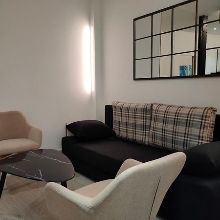 Apartamentos Wur Madrid Exteriör bild