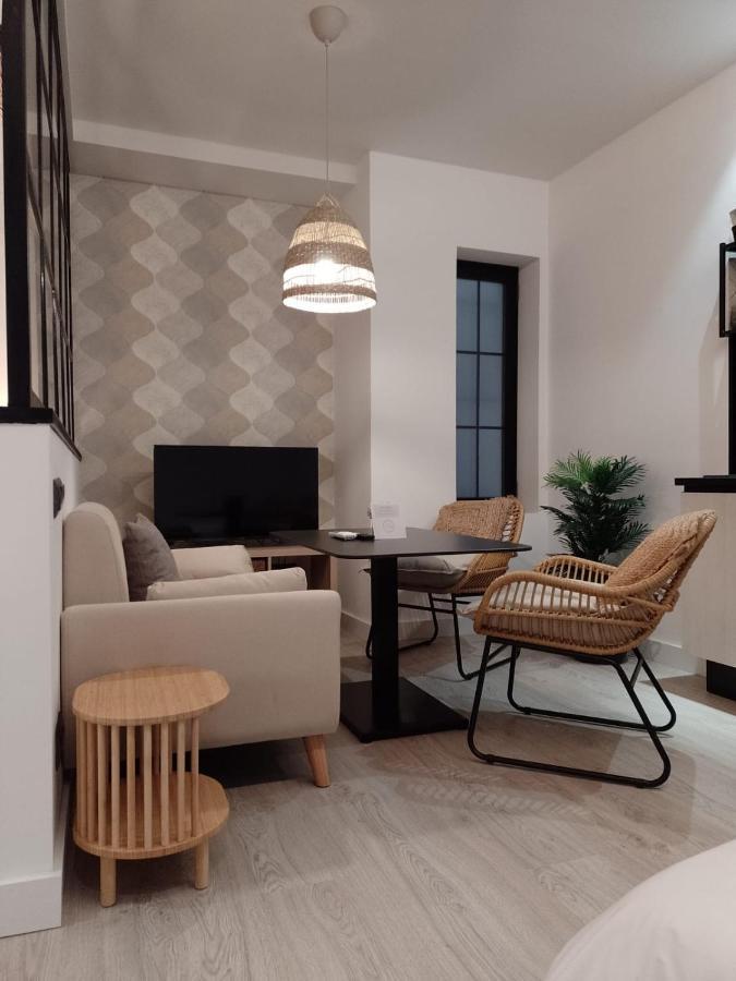 Apartamentos Wur Madrid Exteriör bild