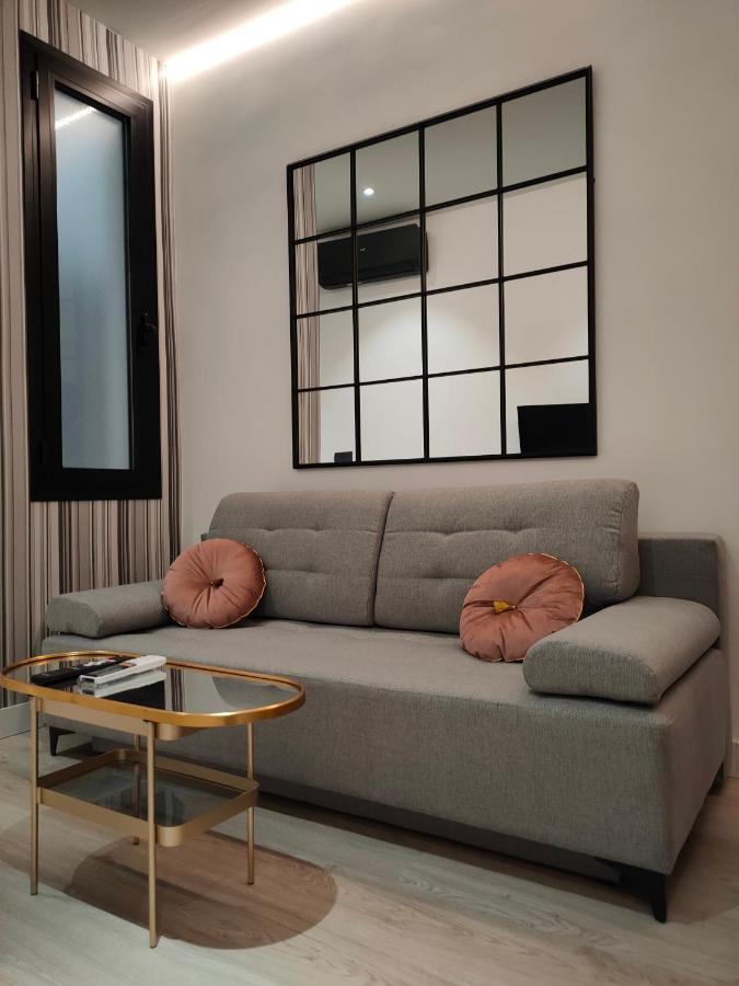 Apartamentos Wur Madrid Exteriör bild