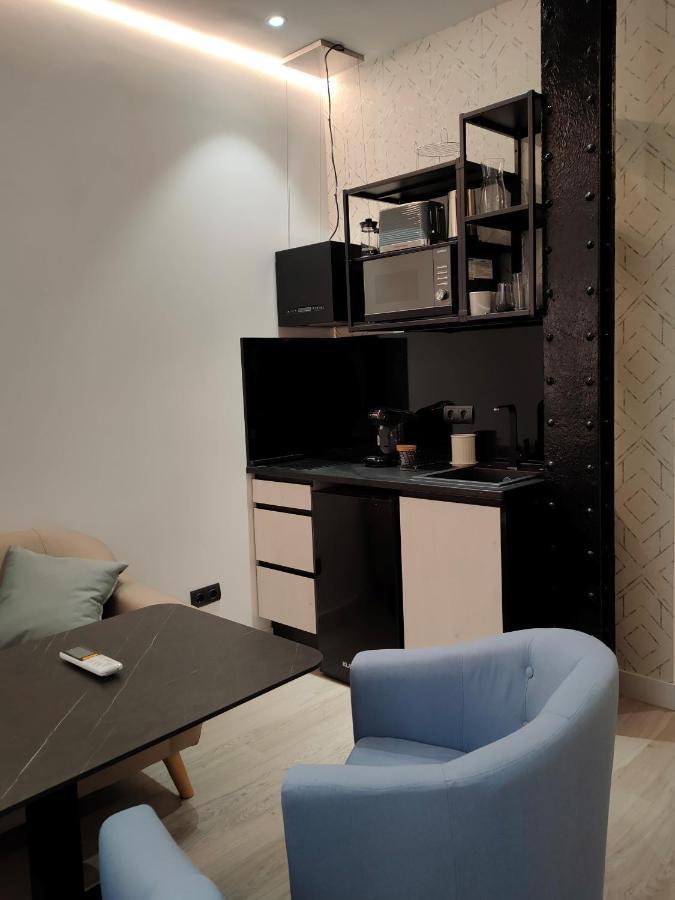 Apartamentos Wur Madrid Exteriör bild