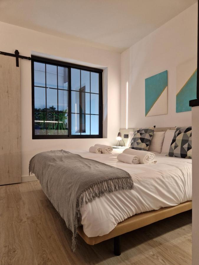 Apartamentos Wur Madrid Exteriör bild