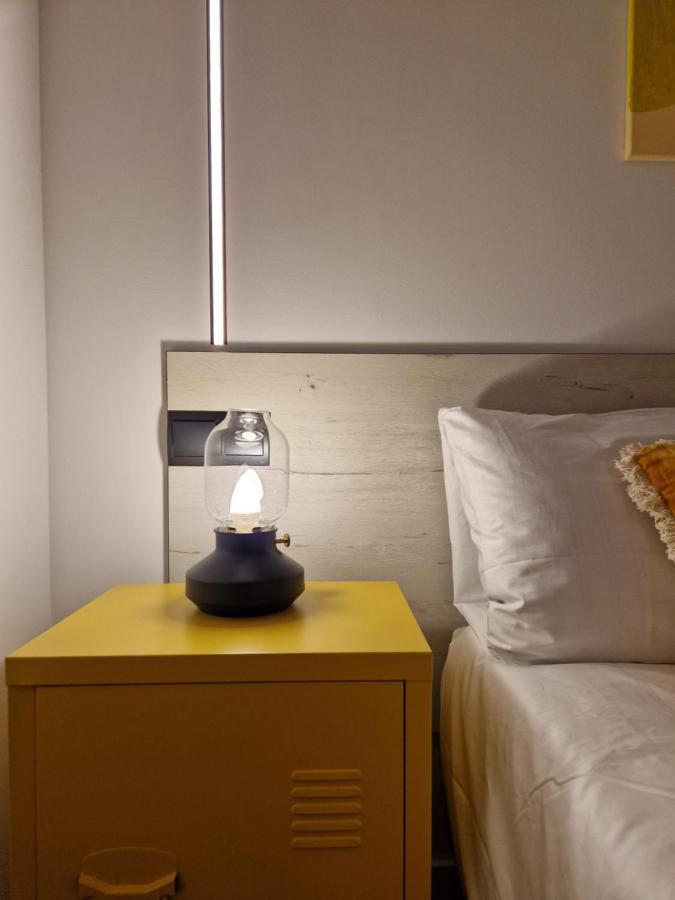 Apartamentos Wur Madrid Exteriör bild