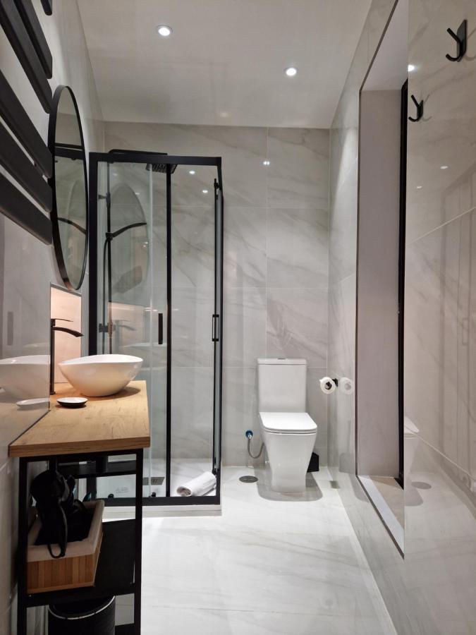 Apartamentos Wur Madrid Exteriör bild