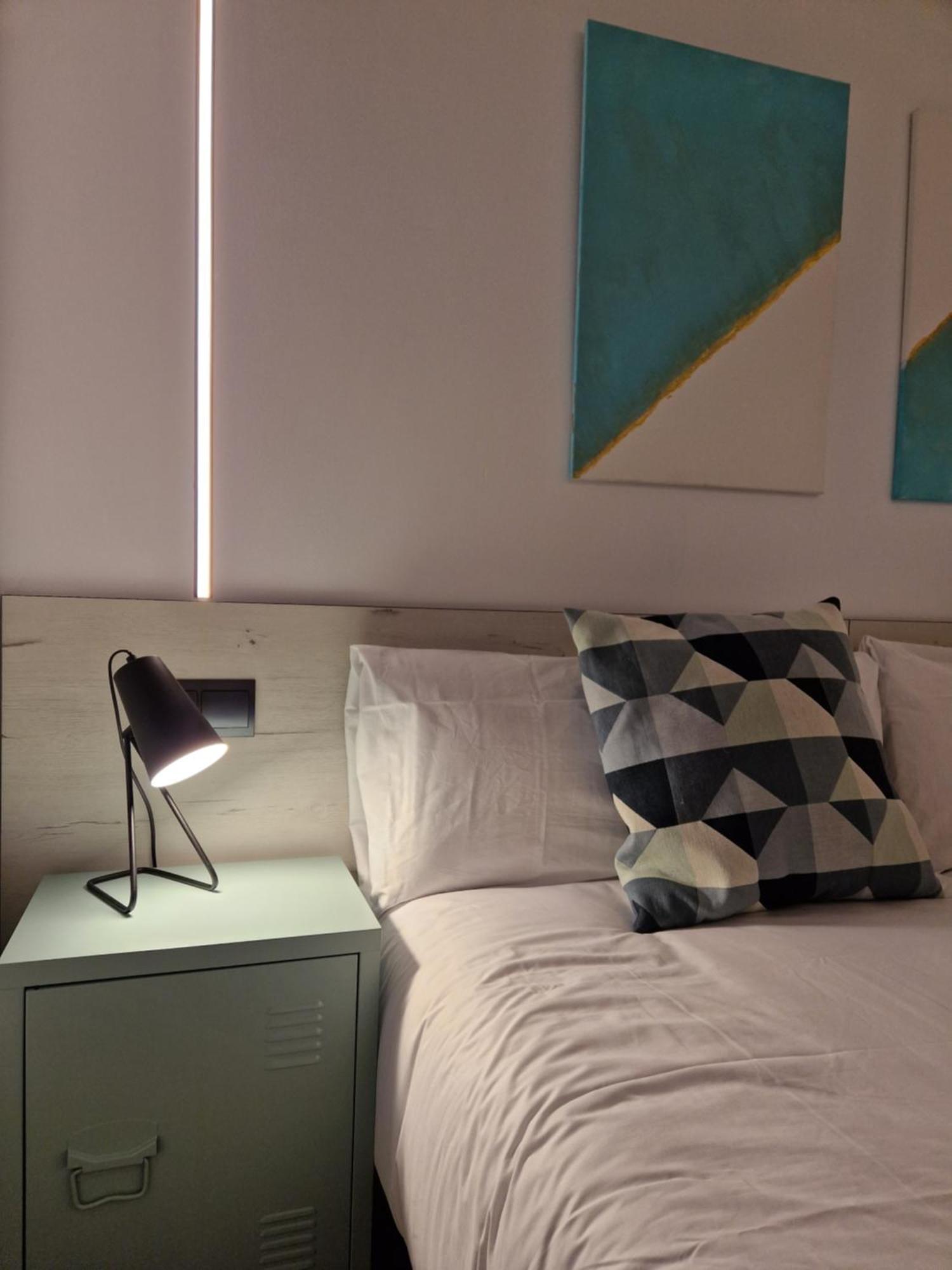 Apartamentos Wur Madrid Exteriör bild