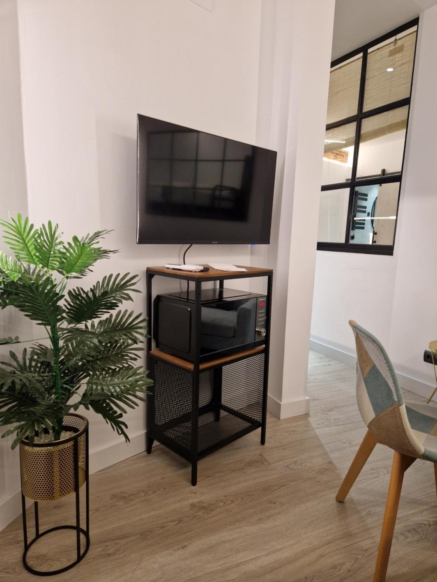 Apartamentos Wur Madrid Exteriör bild