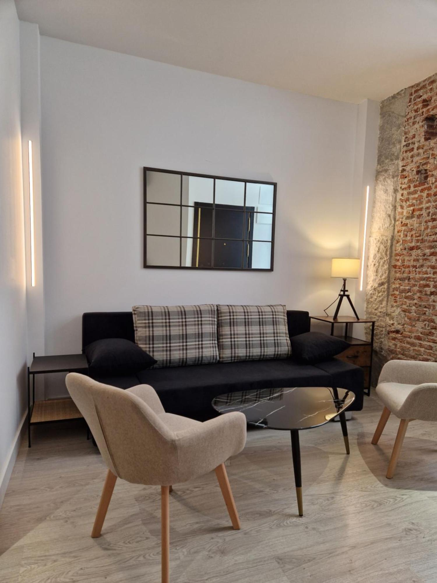 Apartamentos Wur Madrid Exteriör bild