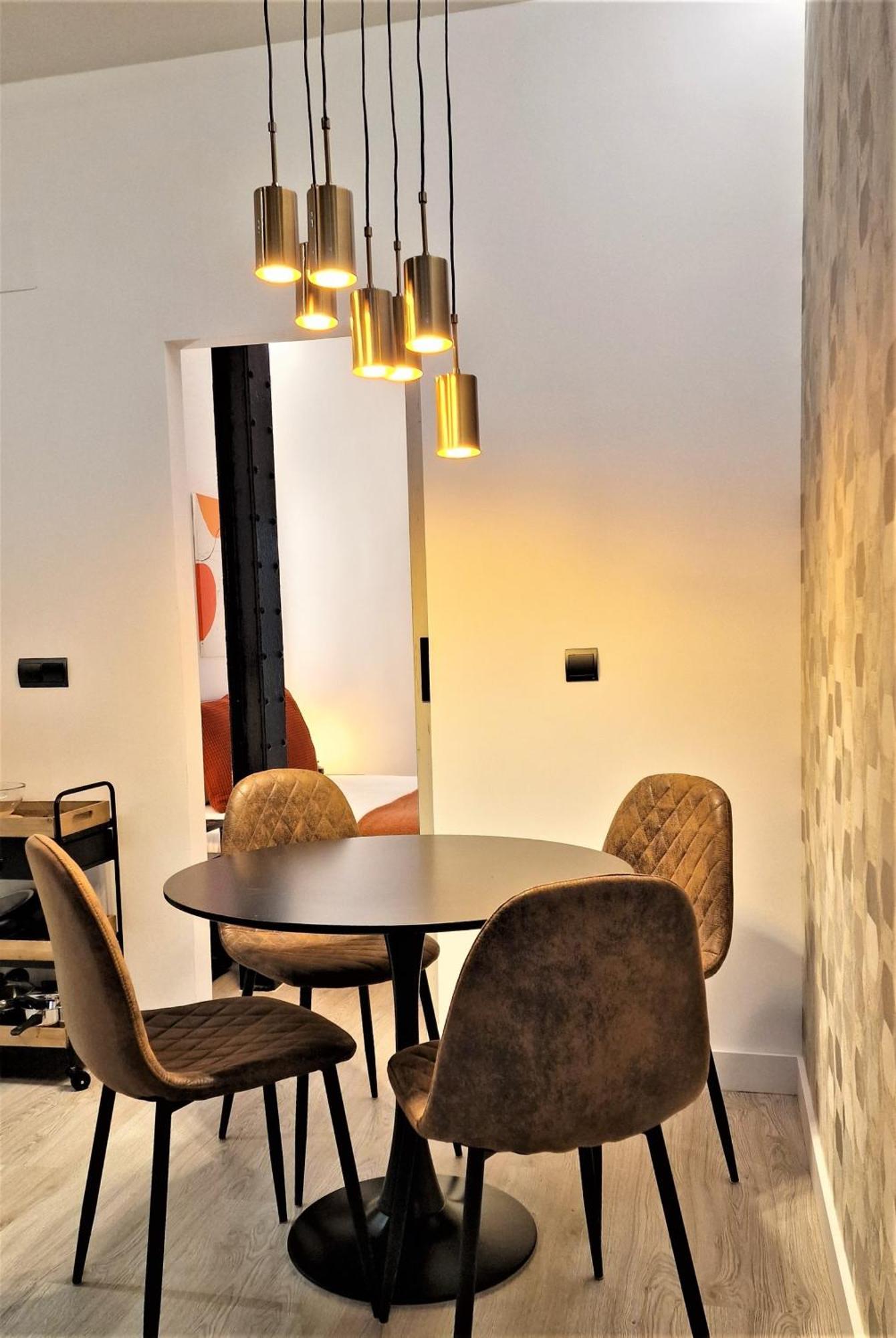 Apartamentos Wur Madrid Exteriör bild