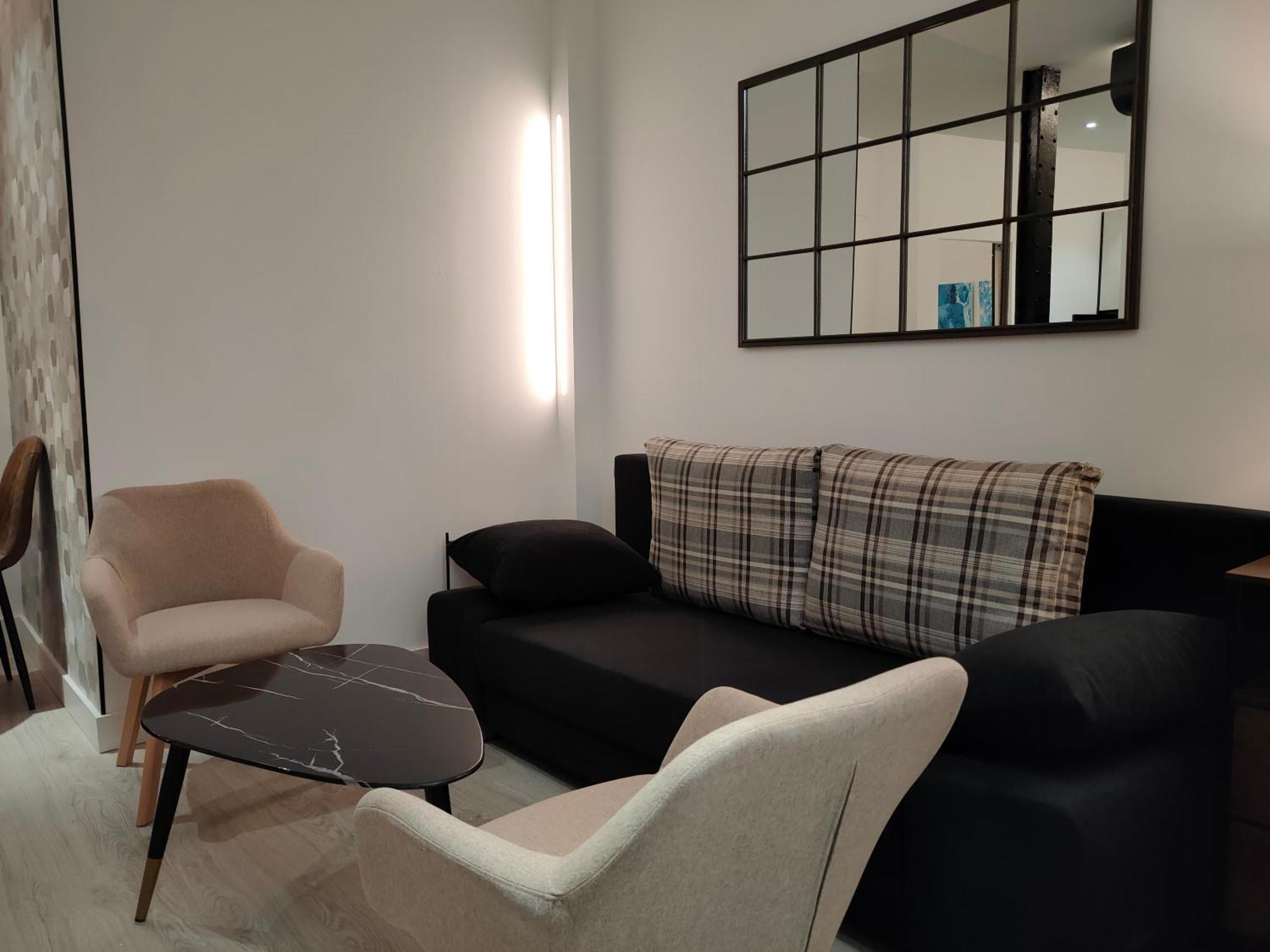 Apartamentos Wur Madrid Exteriör bild